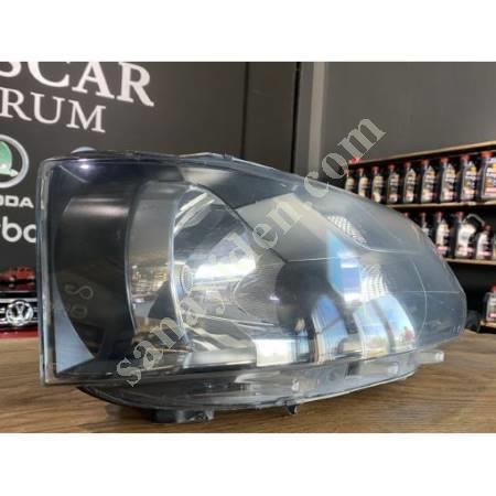 VOLKSWAGEN TRANSPORTER T6 RIGHT HEADLIGHT 7E1941016H (2010-2014), Spare Parts And Accessories Auto Industry