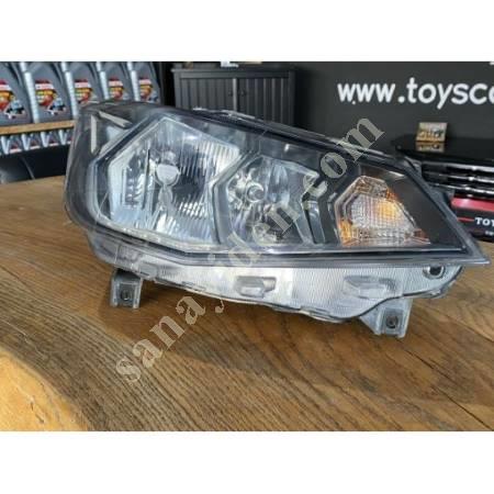 SEAT IBIZA LEFT HEADLIGHT 6F1941016A, Spare Parts And Accessories Auto Industry