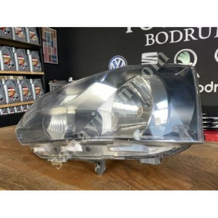 VOLKSWAGEN TRANSPORTER T5 LEFT HEADLIGHT 7E1941015H (2010-2014), Spare Parts And Accessories Auto Industry