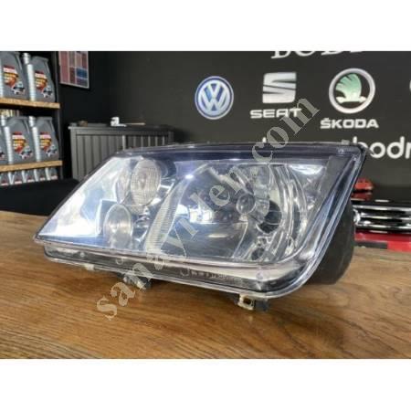 VOLKSWAGEN BORA LEFT HEADLIGHT 1J5941017BE, Spare Parts And Accessories Auto Industry
