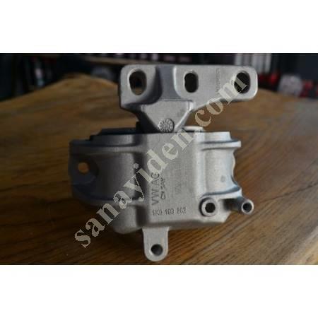 VW PASSAT GOLF 5 JETTA A3 ENGINE BRACKET RIGHT 1.6 FSI 1K0199262K, Spare Parts Auto Industry