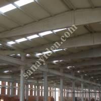 THG 30/60 TYPE POLYCARBONATE SHEETS, Building Construction