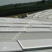 PYRAMID FORM POLYCARBONATE SHEETS, Plastik-Kauçuk-Hammadde