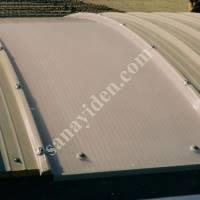 THG 30/80 TYPE POLYCARBONATE SHEETS, Building Construction