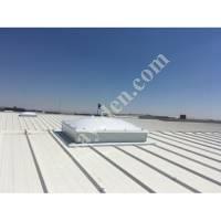 SMOKE EXTRACTION AND NATURAL VENTILATION COVERS, Fire Equipment