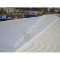 POLYCARBONATE SHEETS, Building Construction