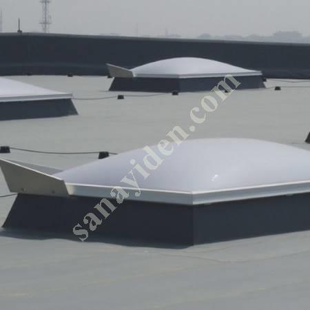 LIGHT AIR SMOKE COVERS, Chimney-Fan-Ventilation Systems Filters