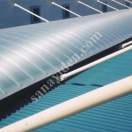 SELF-LOCKING POLYCARBONATE SHEET, Other Petroleum & Chemical - Plastic Industry