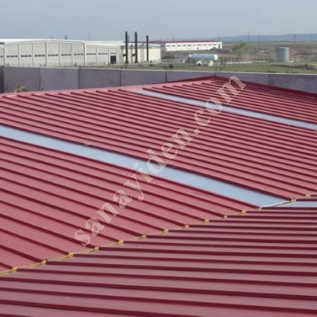 THG 30 TYPE POLYCARBONATE SHEETS, Building Construction