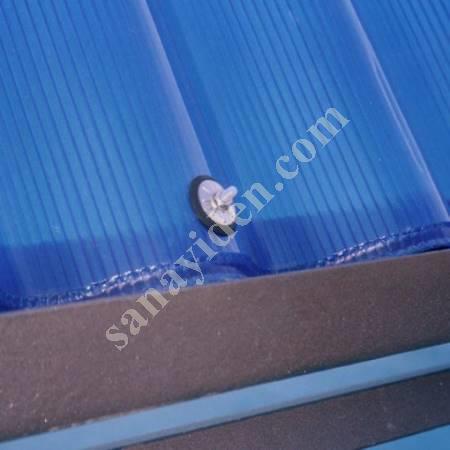 THERMONDA TYPE POLYCARBONATE SHEETS, Building Construction