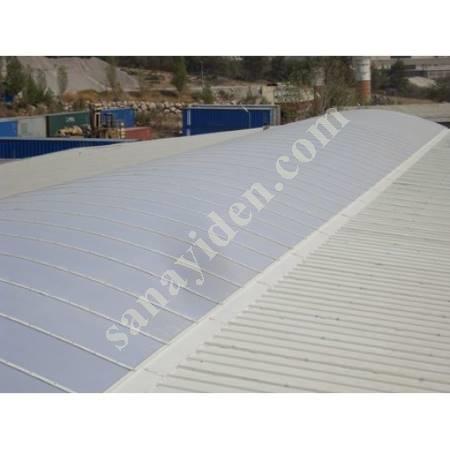 POLYCARBONATE SHEETS, Building Construction