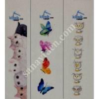 FELT BOOKMARKS, Advertising & Promotion