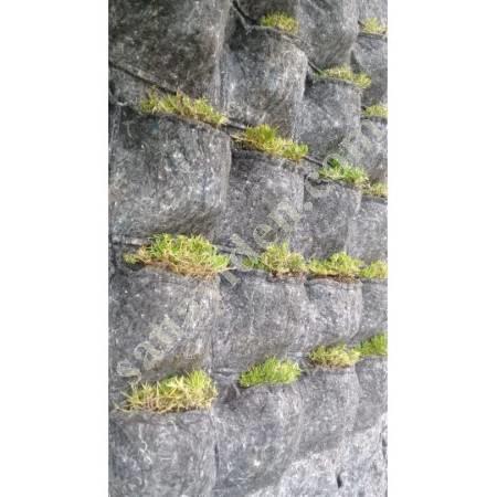 VERTICAL GARDEN, Construction