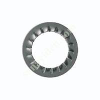 DIN6798 A2-A4 PASLANMAZ TIRTILLI PUL,