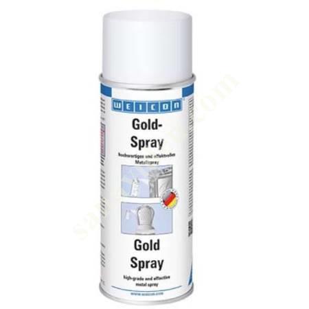 ALTIN (GOLD)-SPREY, Yapıştırıcılar - Spreyler -  Kimyasallar