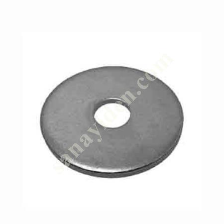 CHASSIS STAMP, Aluminum Flake