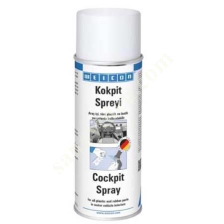 COCKPIT SPRAY, Auto Care And Cleaning Products