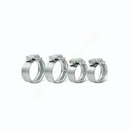 HEAVY TYPE HOSE CLAMP, Clamp Types