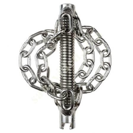 GRIP CHAIN SPIRAL, Hardware