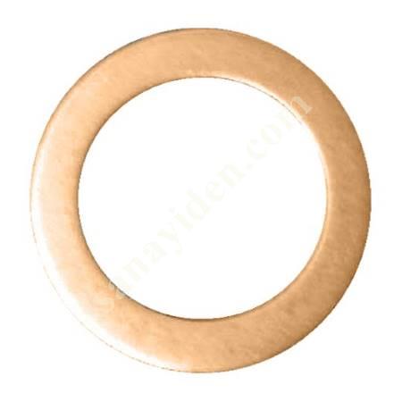 DIN7603 COPPER WASHERS, Copper Flake