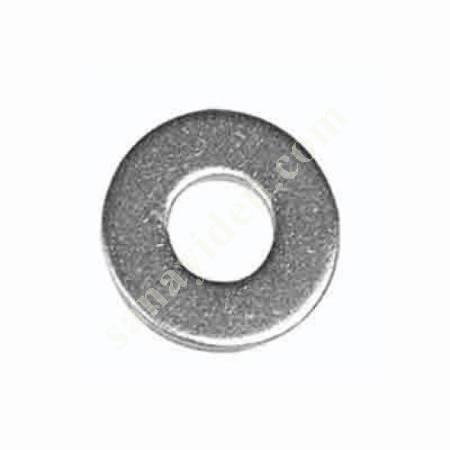 WHITWORTH THICK FLAT WASHERS, Aluminum Flake