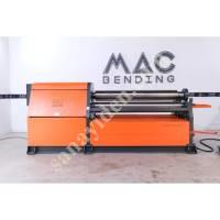 SBM 275-3100 10-12 MM NC HYD SİLİNDİR BÜKME MAKİNA, Silindir Makinesi