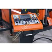 SBM 275-3100 10-12 MM NC HYD CYLINDER BENDING MACHINE, Cylinder Machine