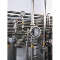 TUBULAR PASTEURIZATION MACHINE, Food Machinery