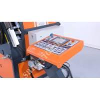 PBM 100 HYD NC PROFILE AND PIPE BENDING MACHINE, Pipe - Profile Bending Machines