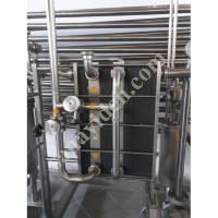 TUBULAR PASTEURIZATION MACHINE, Food Machinery