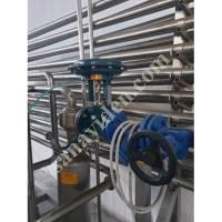 TUBULAR PASTEURIZATION MACHINE, Food Machinery