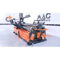 SBM 275-3100 10-12 MM NC HYD CYLINDER BENDING MACHINE, Cylinder Machine