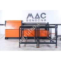 SBM 275-3100 10-12 MM NC HYD CYLINDER BENDING MACHINE, Cylinder Machine