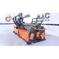 SBM 275-3100 10-12 MM NC HYD CYLINDER BENDING MACHINE, Cylinder Machine