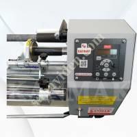 KANMAK MAKİNA BINDING CUTTING MACHINE TEXTILE MACHINES, Textile Industry Machinery