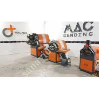 PBM 120 HYD NAC PROFILE AND PIPE BENDING MACHINE, Pipe - Profile Bending Machines