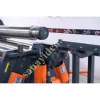 SBM 275X2600 12-16 MM NC HYD SİLİNDİR BÜKME MAKİNESİ, Silindir Makinesi