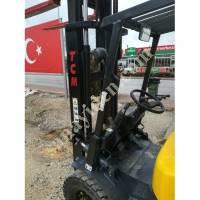 TCM FD25 FORKLİFT 2.5 TON	FORKLİFT YEDEK PARÇA AKSAM, Forklift Yedek Parça