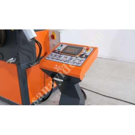 PBM 120 HYD NAC PROFILE AND PIPE BENDING MACHINE, Pipe - Profile Bending Machines