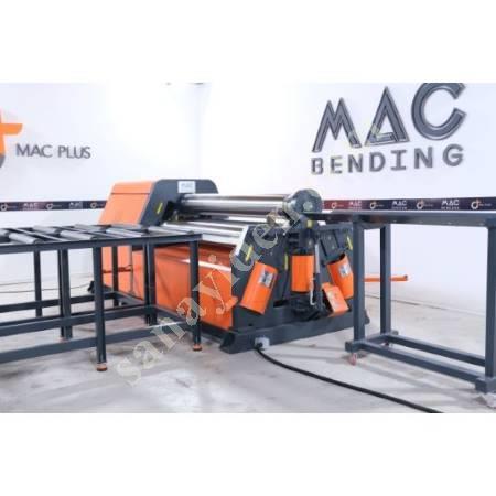 SBM 275-3100 10-12 MM NC HYD CYLINDER BENDING MACHINE, Cylinder Machine