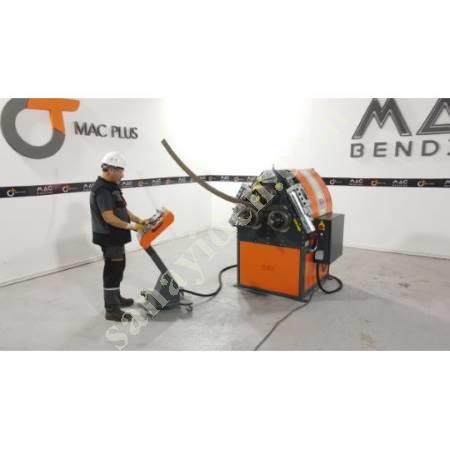 PBM 80 HYD NC PROFILE AND PIPE BENDING MACHINE, Pipe - Profile Bending Machines