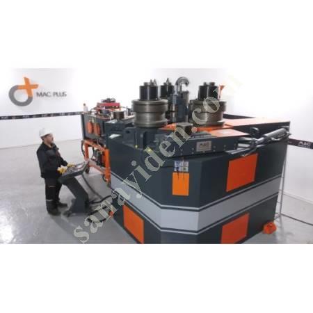 PBM 240 HYD NC CONTROLLED PROFILE BENDING MACHINE, Pipe - Profile Bending Machines