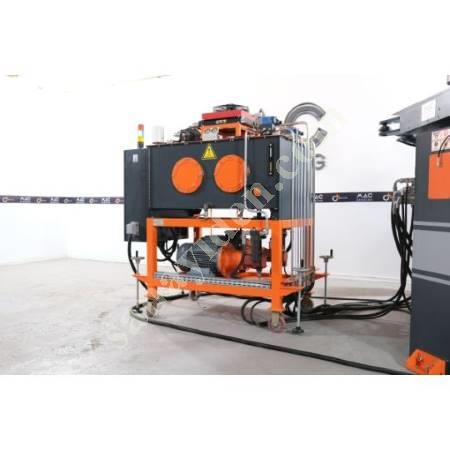 PBM 240 HYD NC CONTROLLED PROFILE BENDING MACHINE, Pipe - Profile Bending Machines