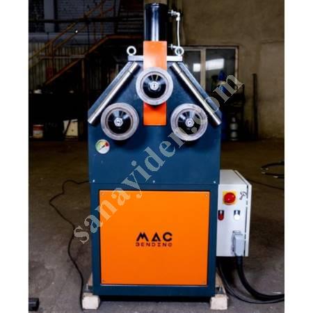 PBM 50 PROFILE BENDING MACHINE M-BEND METAL STEEL, Pipe - Profile Bending Machines