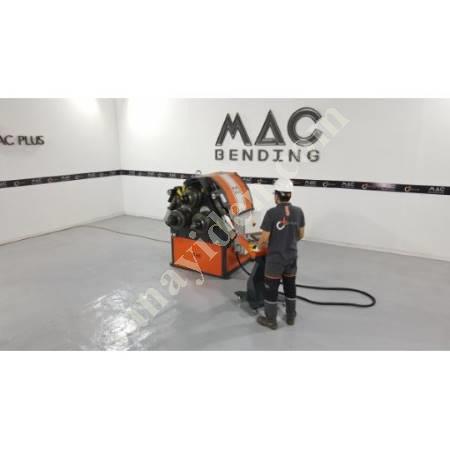 PBM 100 HYD NC PROFILE AND PIPE BENDING MACHINE, Pipe - Profile Bending Machines