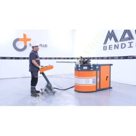 PBM 60 NC PROFILE AND PIPE BENDING MACHINE, Pipe - Profile Bending Machines