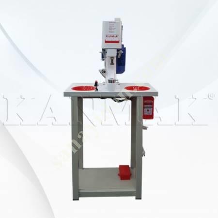 MOTORIZED FENCE FENCE MACHINE KM500 DMKUM BODY KANMAK MAKİNA, Textile Industry Machinery