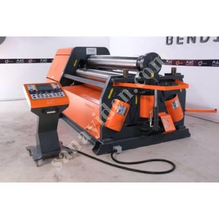 SBM 275-3100 10-12 MM NC HYD CYLINDER BENDING MACHINE, Cylinder Machine