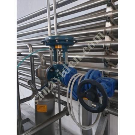 TUBULAR PASTEURIZATION MACHINE, Food Machinery