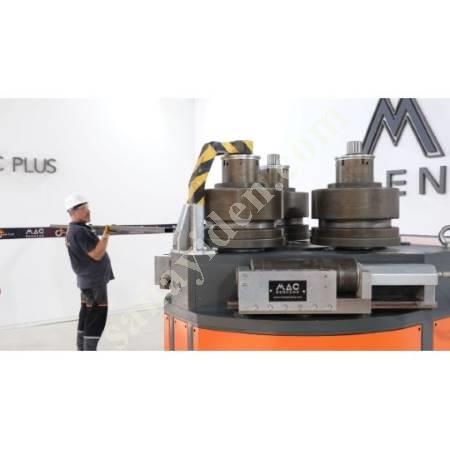 PBM 120 HYD NAC PROFILE AND PIPE BENDING MACHINE, Pipe - Profile Bending Machines